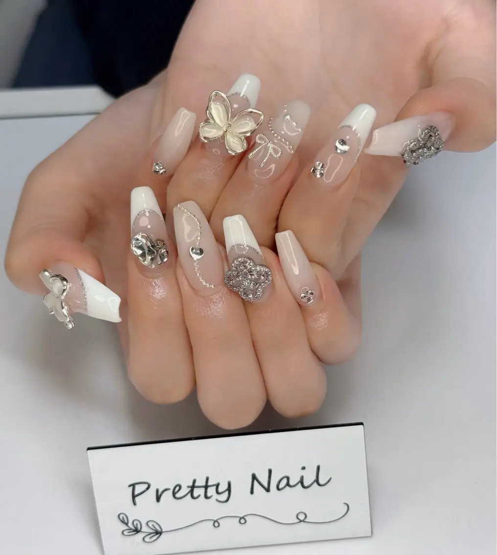 ネイル Prettynail 本厚木自宅サロンのネイルデザイン