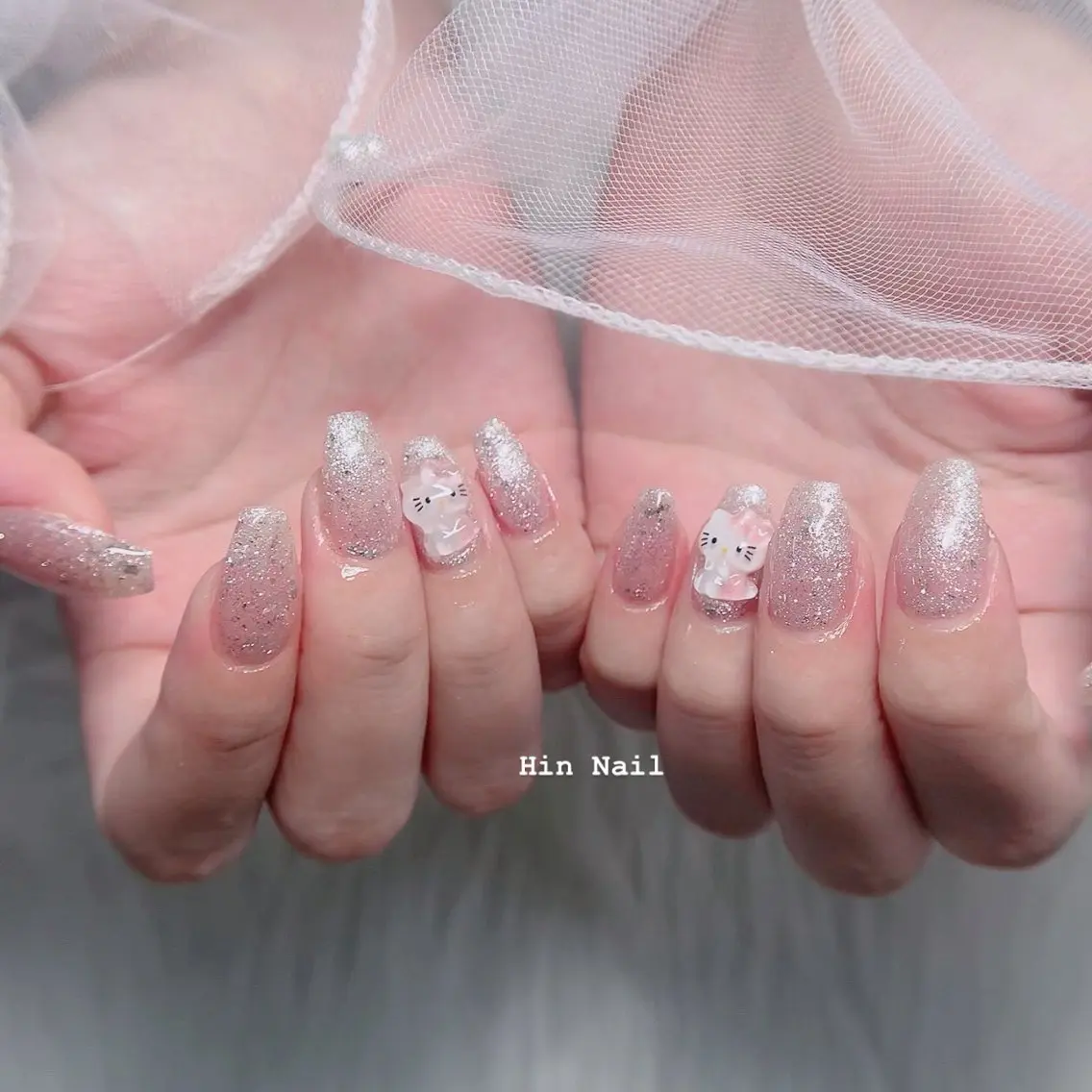 ネイル Hin Nail 日本橋店のネイルデザイン