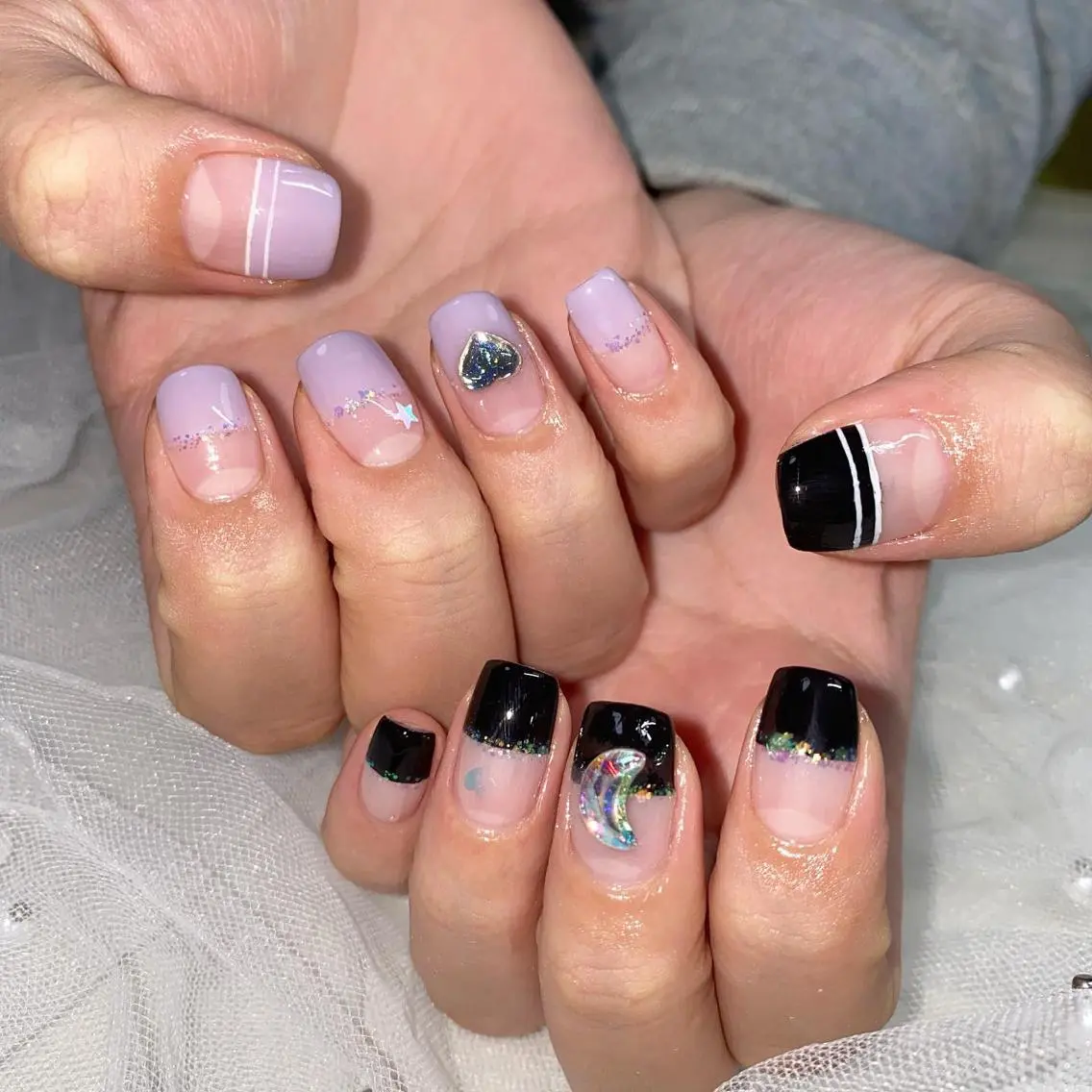 ネイル 持ち込み I pinknail 韓国風·持ち込み専門のネイルデザイン