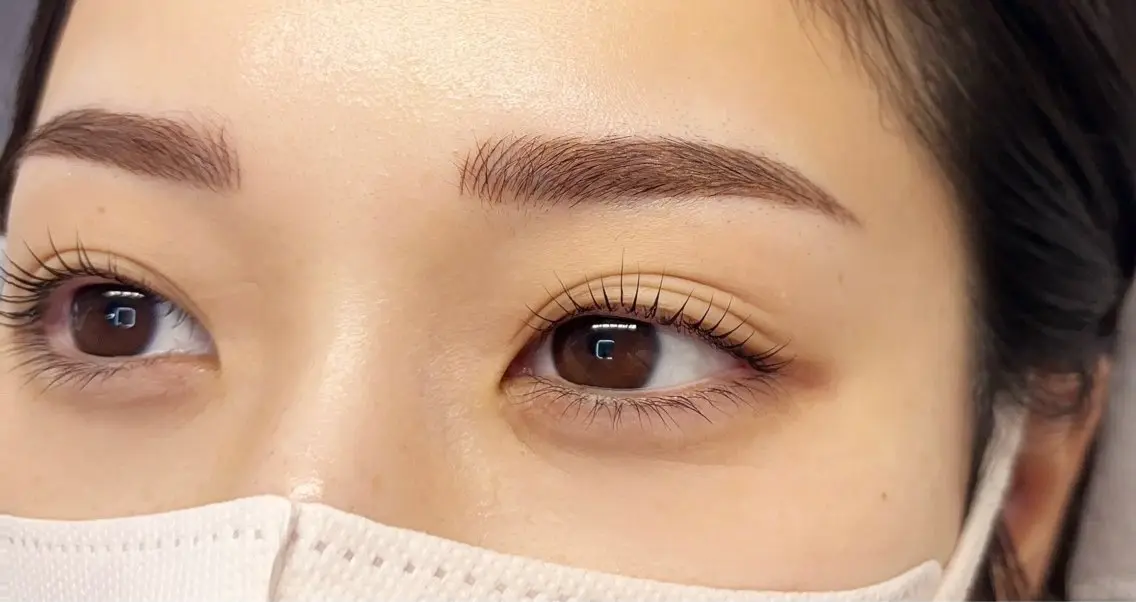 マツエク・マツパ マツパ m.Inyeon mikのマツエク・マツパデザイン