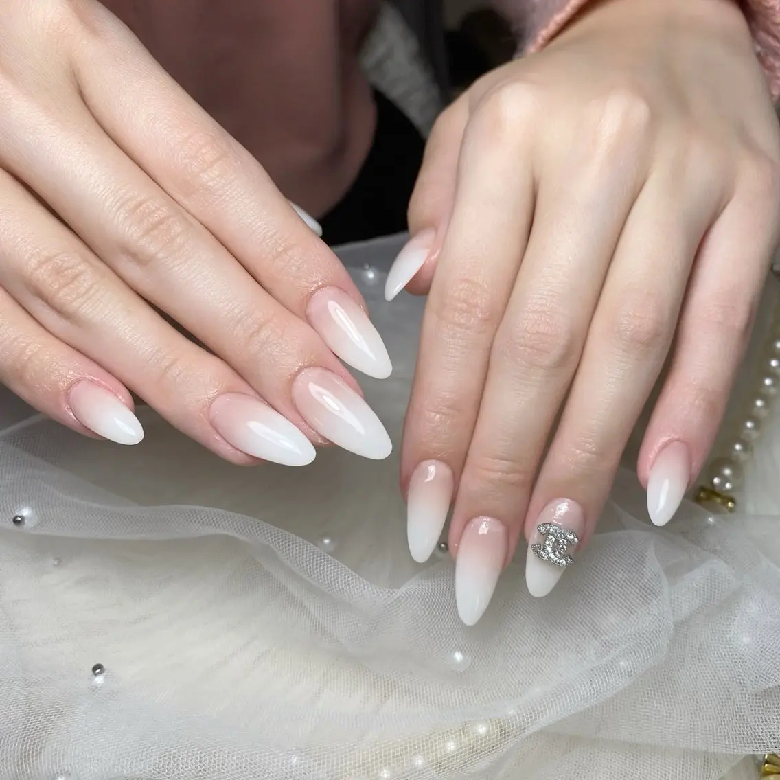 ネイル スカルプネイル ハンドネイル Feel♡ JYURIAのネイルデザイン