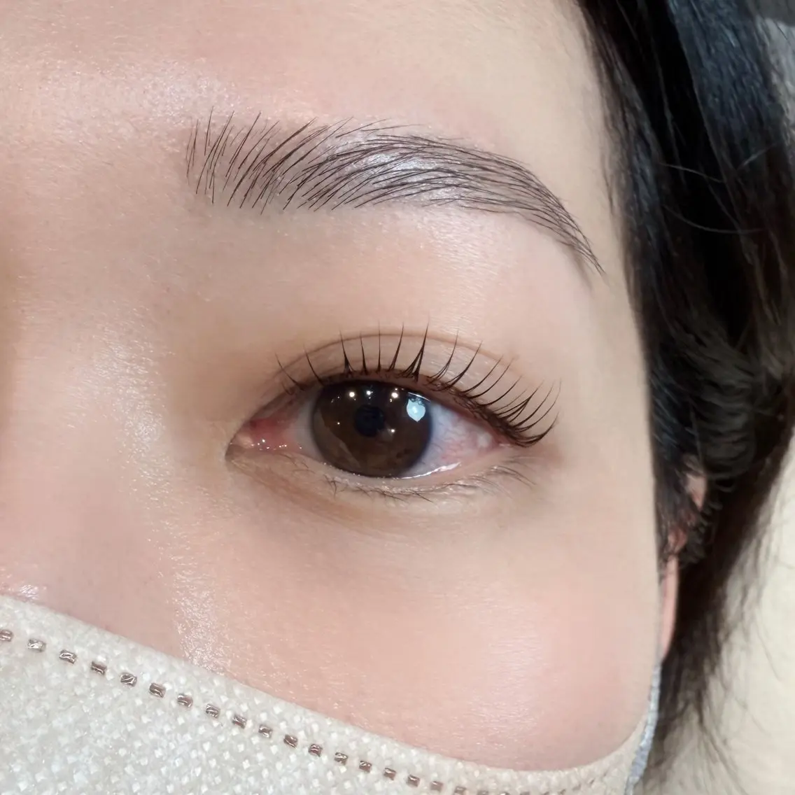 マツエク・マツパ ROSANNA 内田のマツエク・マツパデザイン