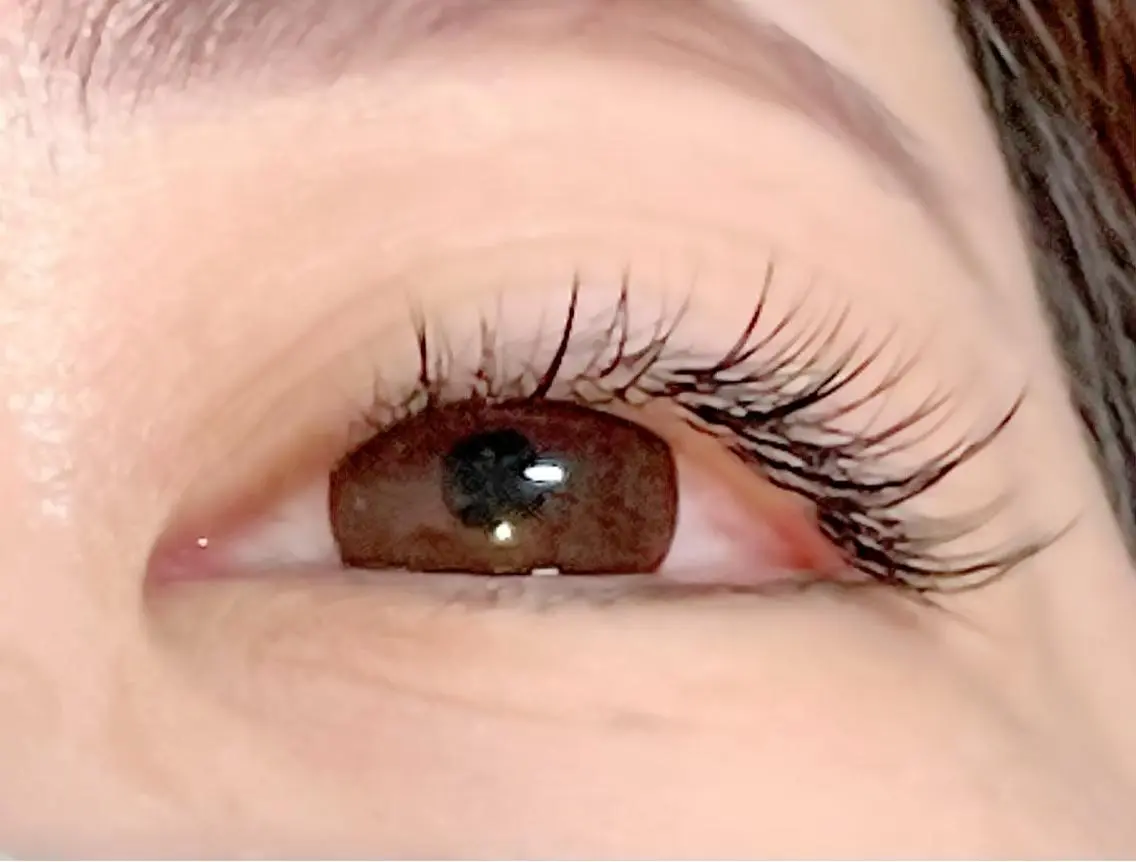 マツエク・マツパ ワンホンマツエク ai__lash__ artistのマツエク・マツパデザイン