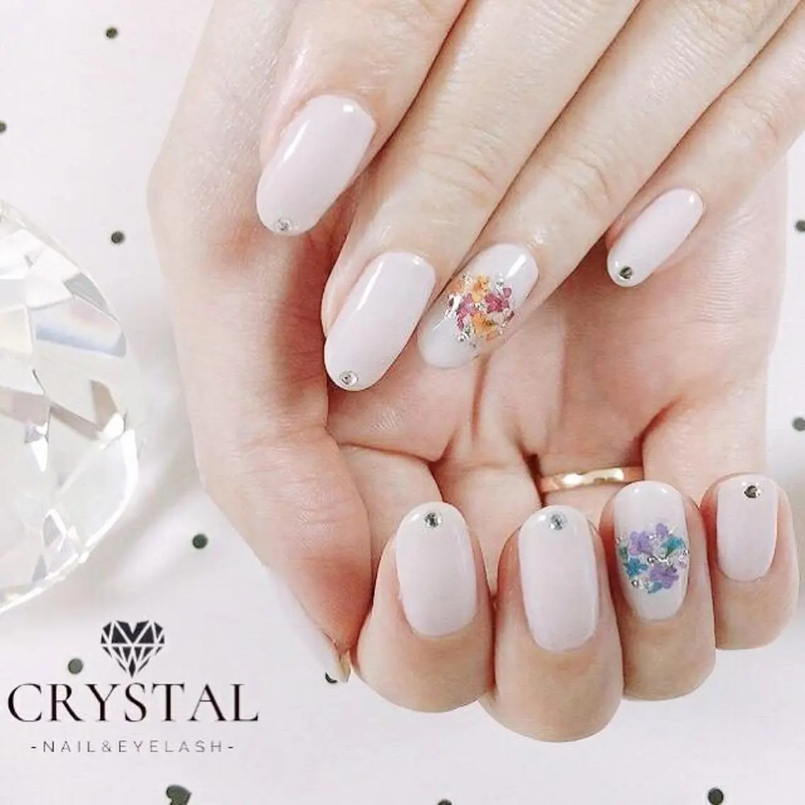 ネイル ハンドネイル CL Nailのネイルデザイン