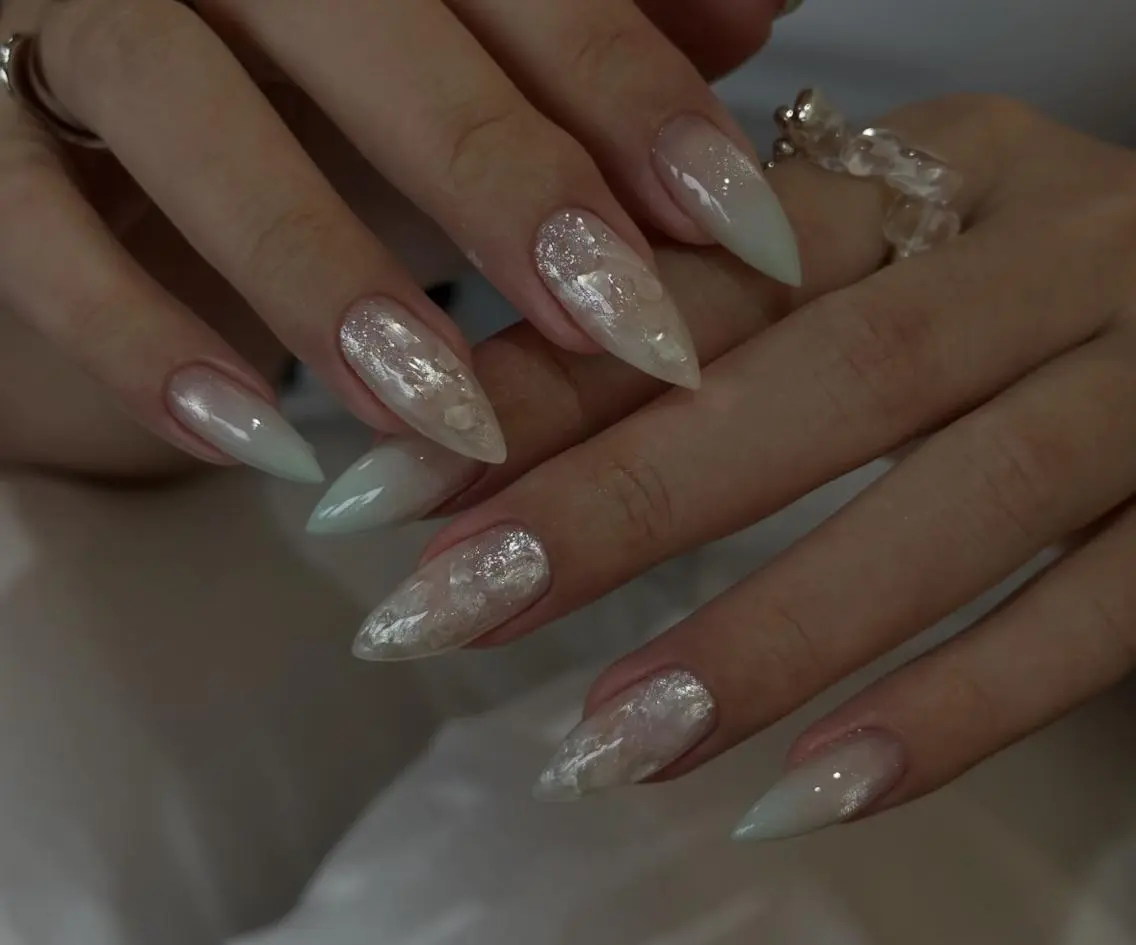 ネイル ハンドネイル she’s nailのネイルデザイン