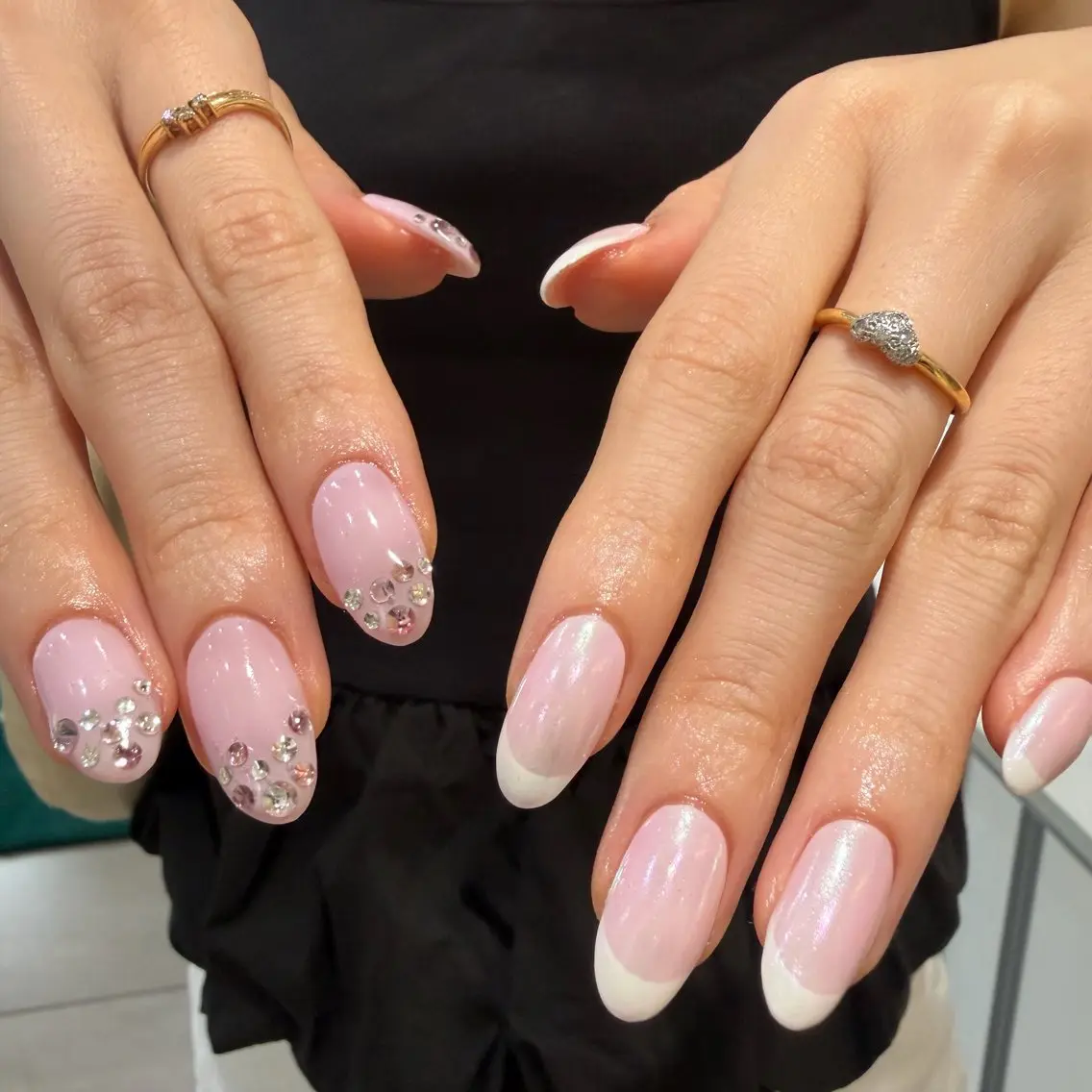 ネイル ハンドネイル mizuki 🎀のネイルデザイン