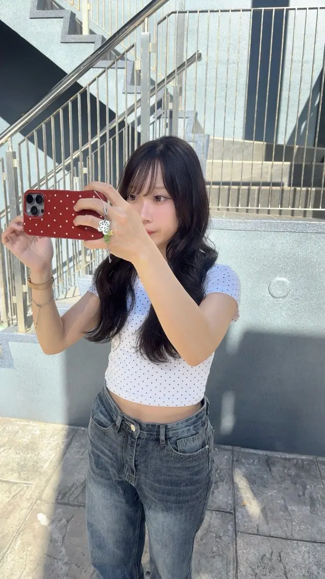 ロング hitomi ♡のヘアスタイル