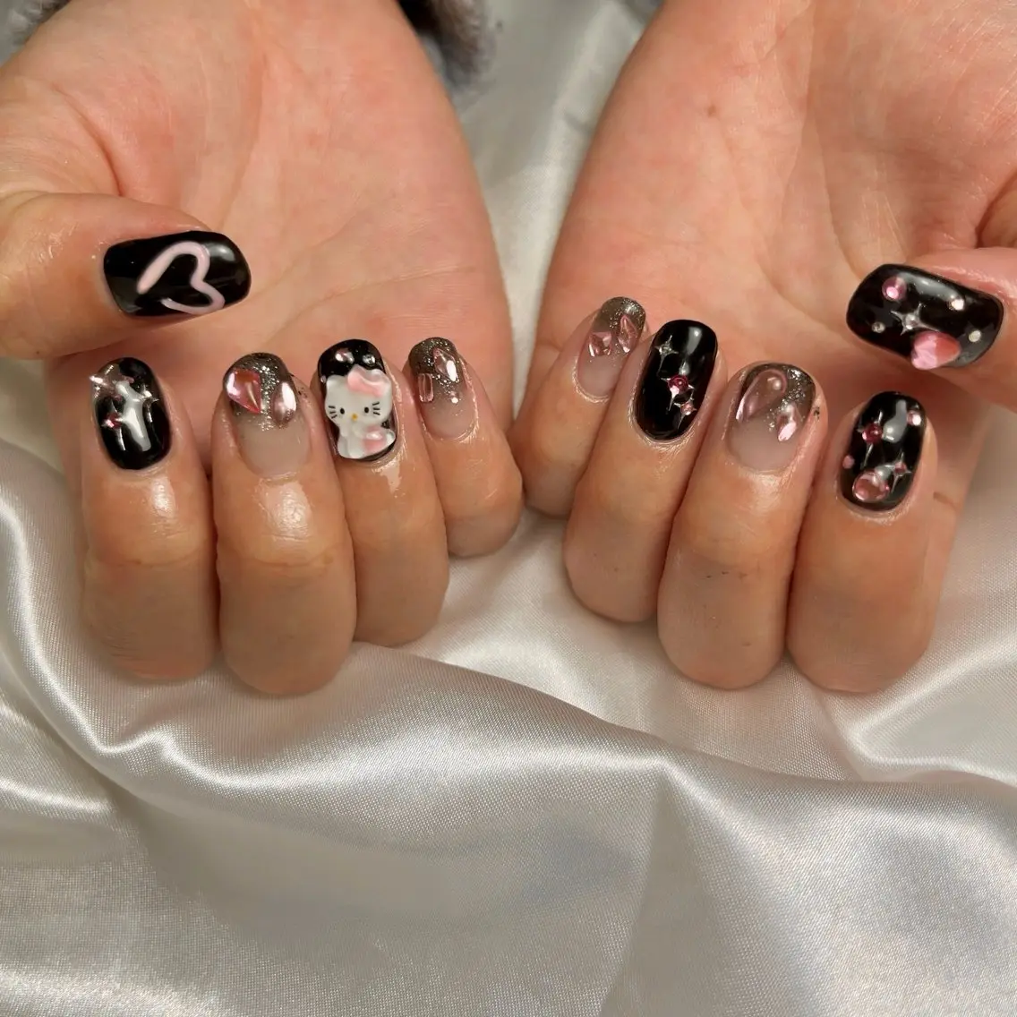 ネイル le ciel nailのネイルデザイン