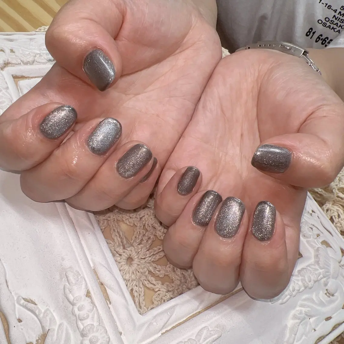 ネイル ハンドネイル M3 nail salonのネイルデザイン