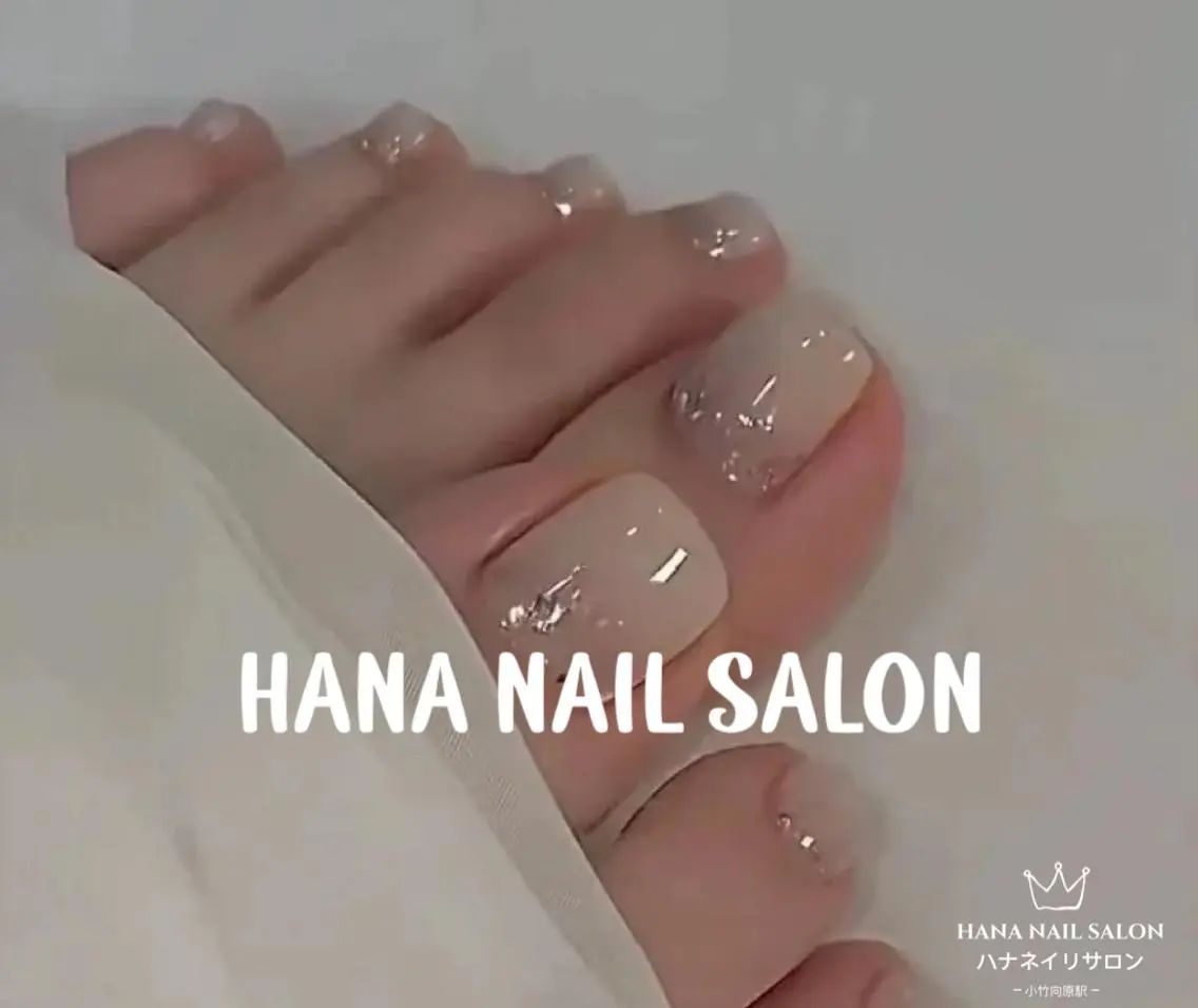 ネイル HANA ART NAIL SALONのネイルデザイン