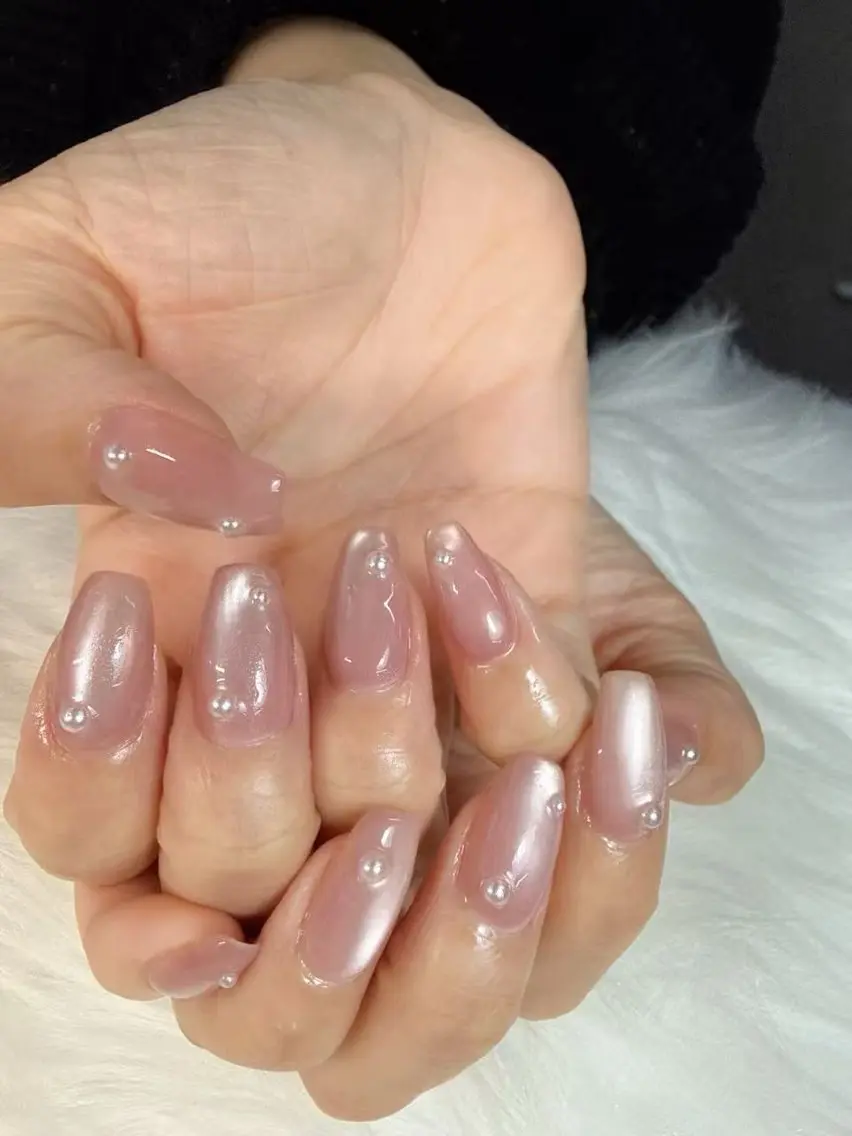 ネイル ハンドネイル GCP Nail はるのネイルデザイン