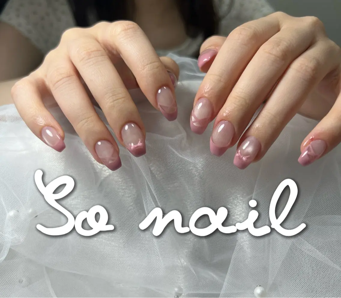 ネイル Ｓo nailのネイルデザイン
