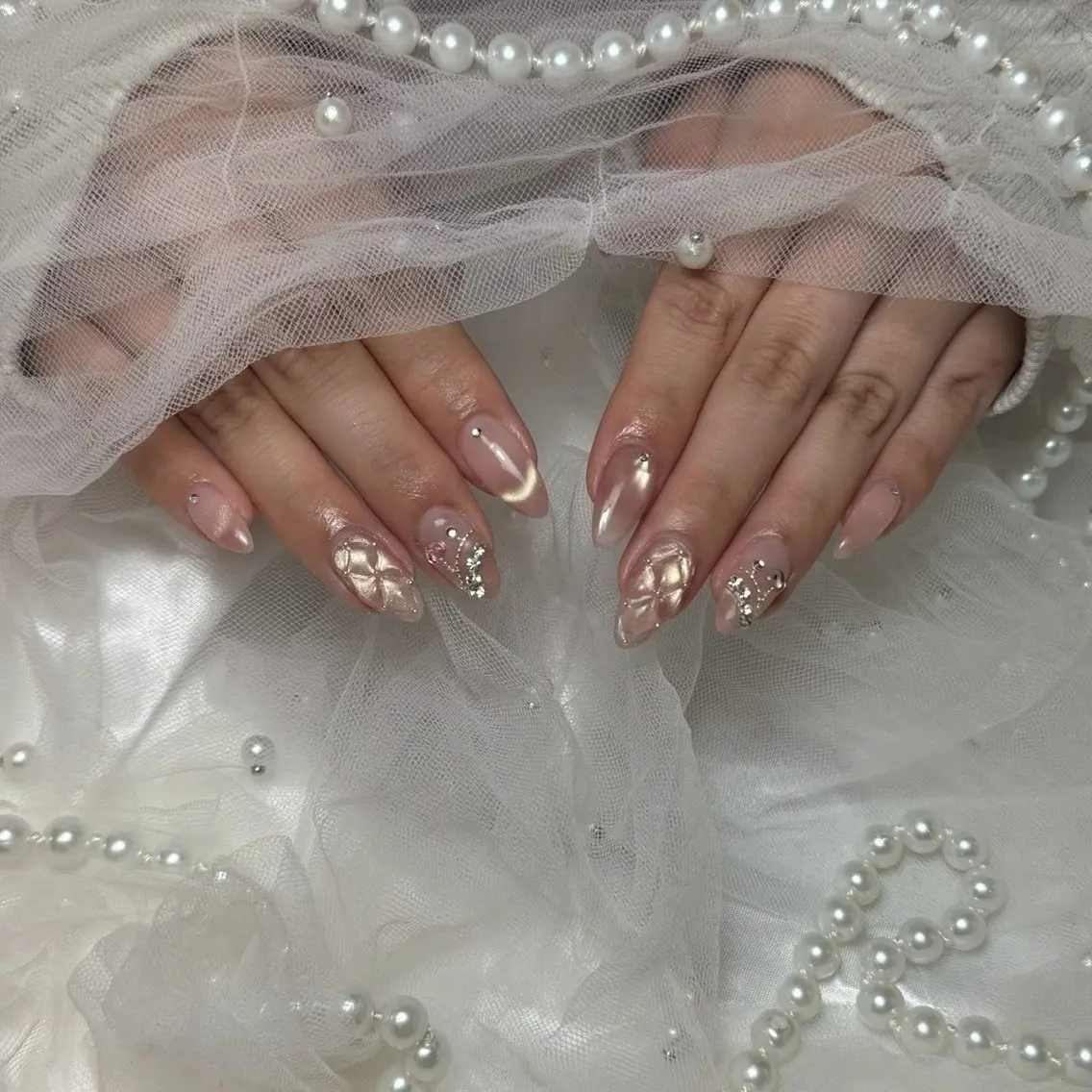 ネイル D.d nail Shiori🌼🌈のネイルデザイン
