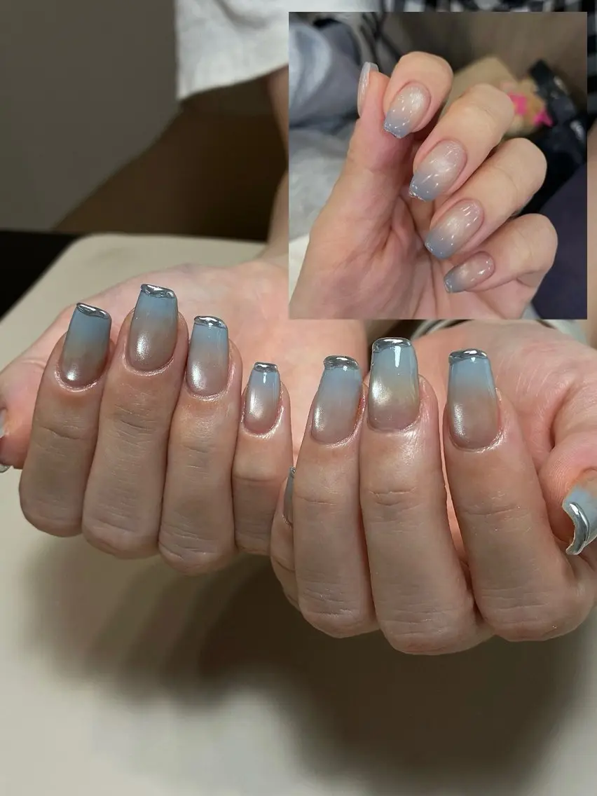 ネイル ハンドネイル nail salon Lipine 新守山のネイルデザイン