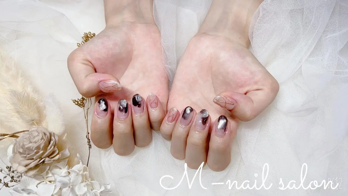 ネイル M_ nail salonのネイルデザイン