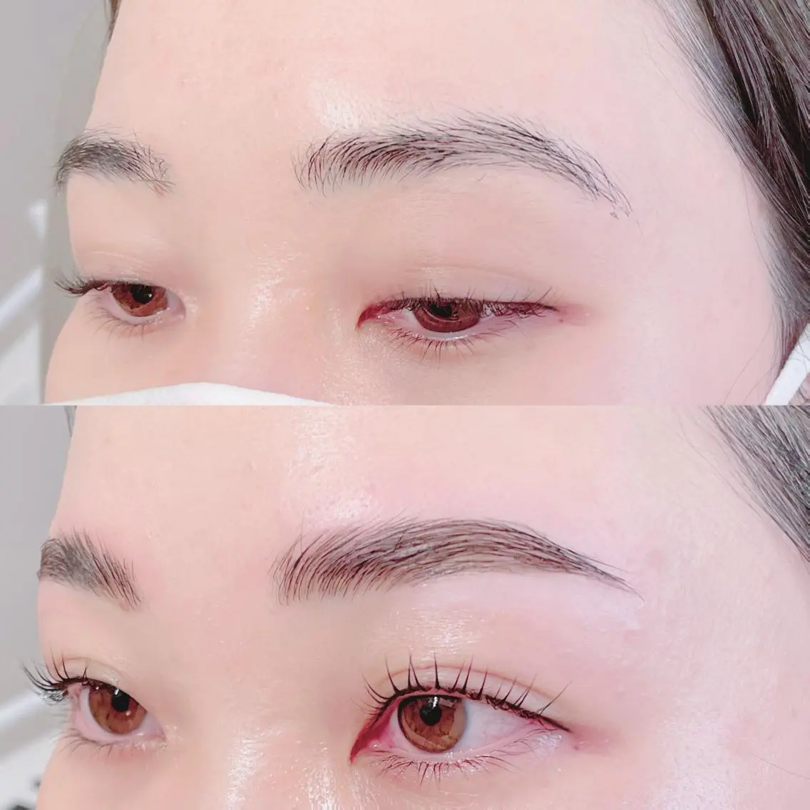 アイブロウ 眉毛ワックス脱毛 ワックス脱毛 眉カット その他(アイブロウ) 森崎 麗のマツエク・マツパデザイン
