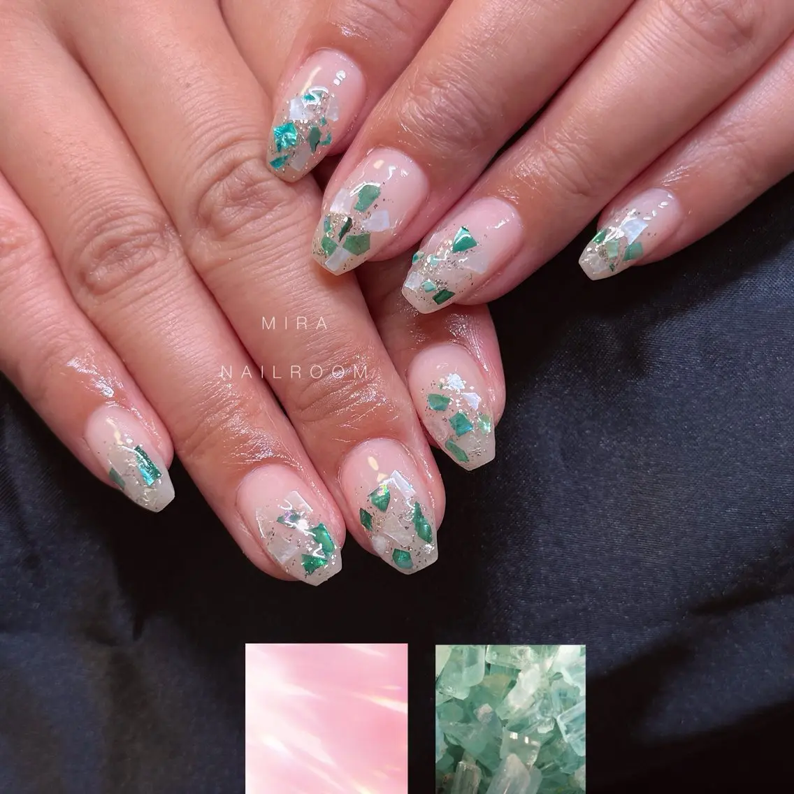 ネイル MIRA NAILROOMのネイルデザイン