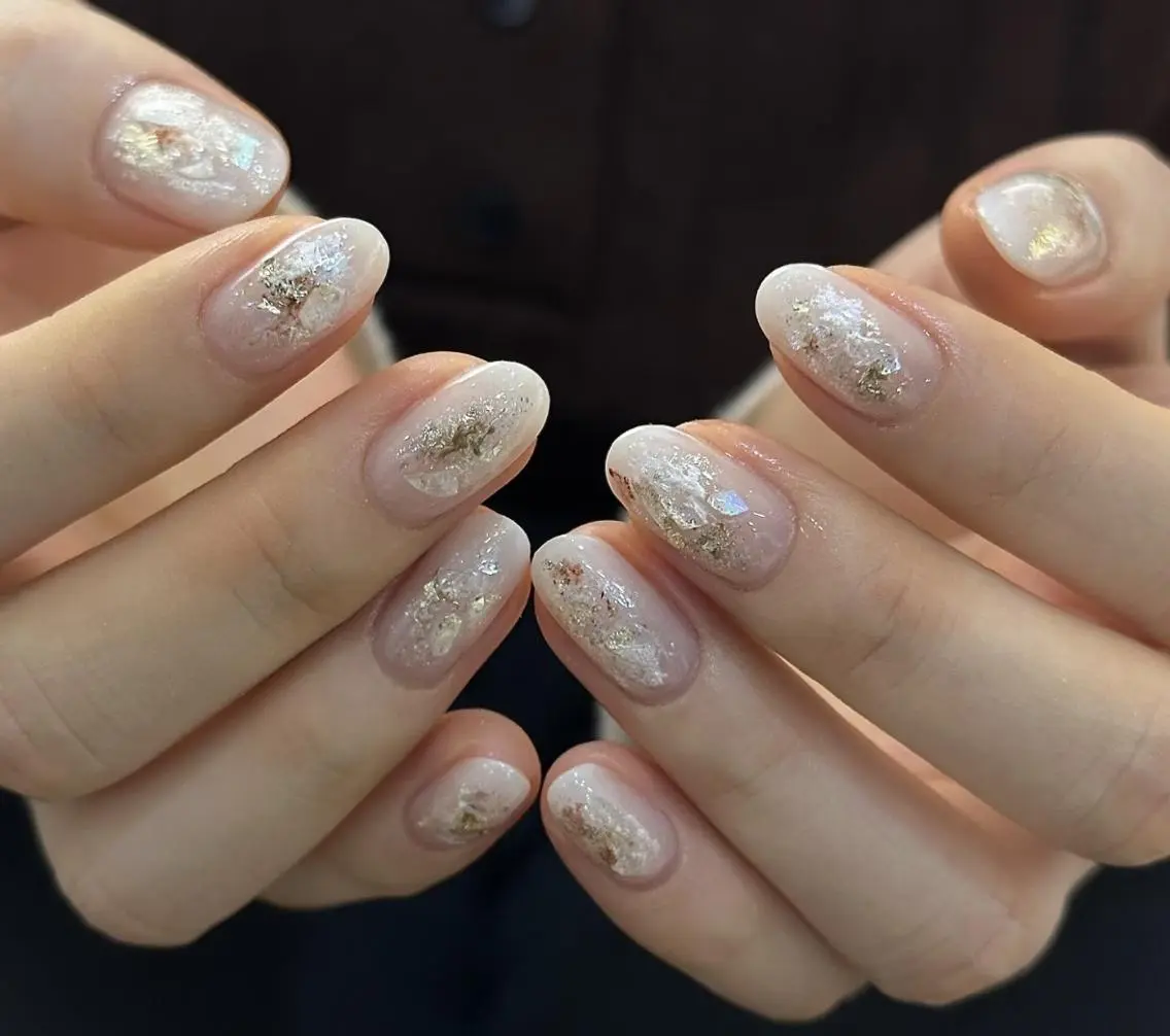 ネイル ハンドネイル Molly _nailのネイルデザイン