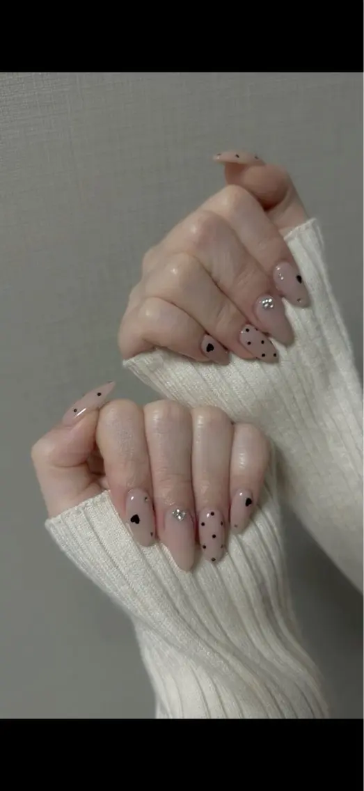 ネイル ハンドネイル Nail Salon Luna.RINAのネイルデザイン