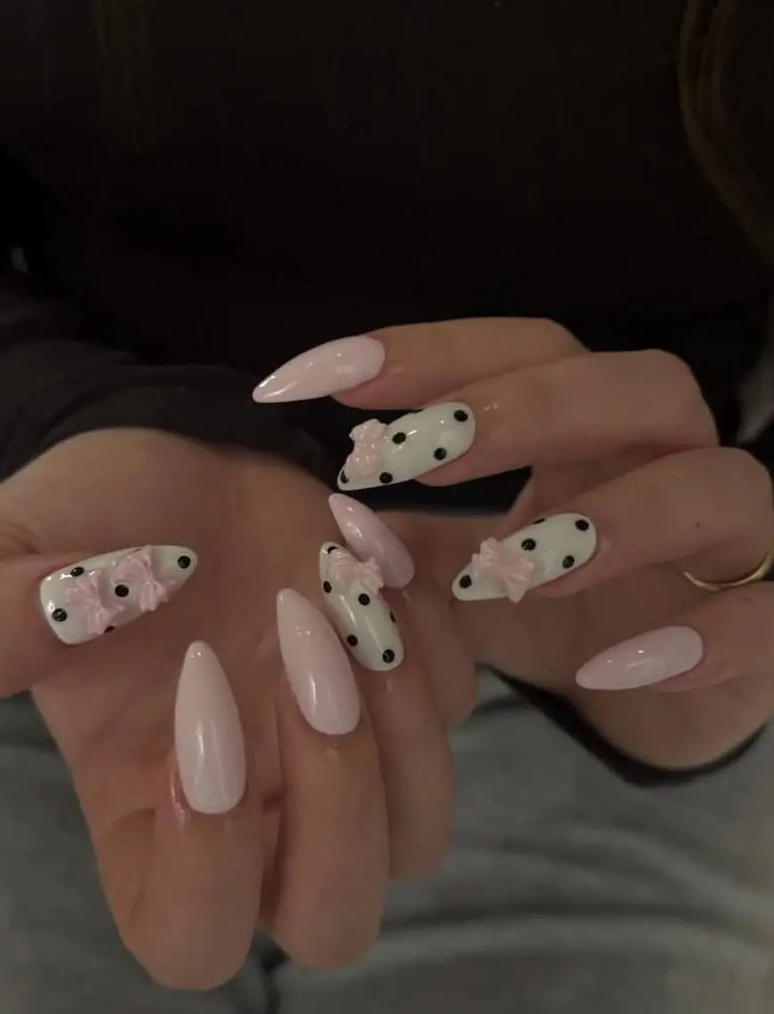 ネイル ハンドネイル Anju Nailのネイルデザイン