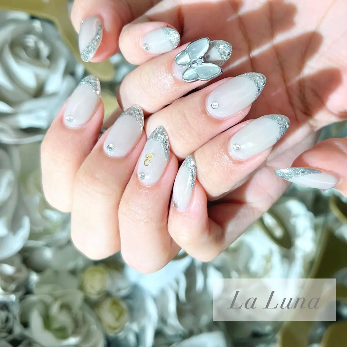 ネイル ＬａＬｕｎａ🌙 Natsukiのネイルデザイン