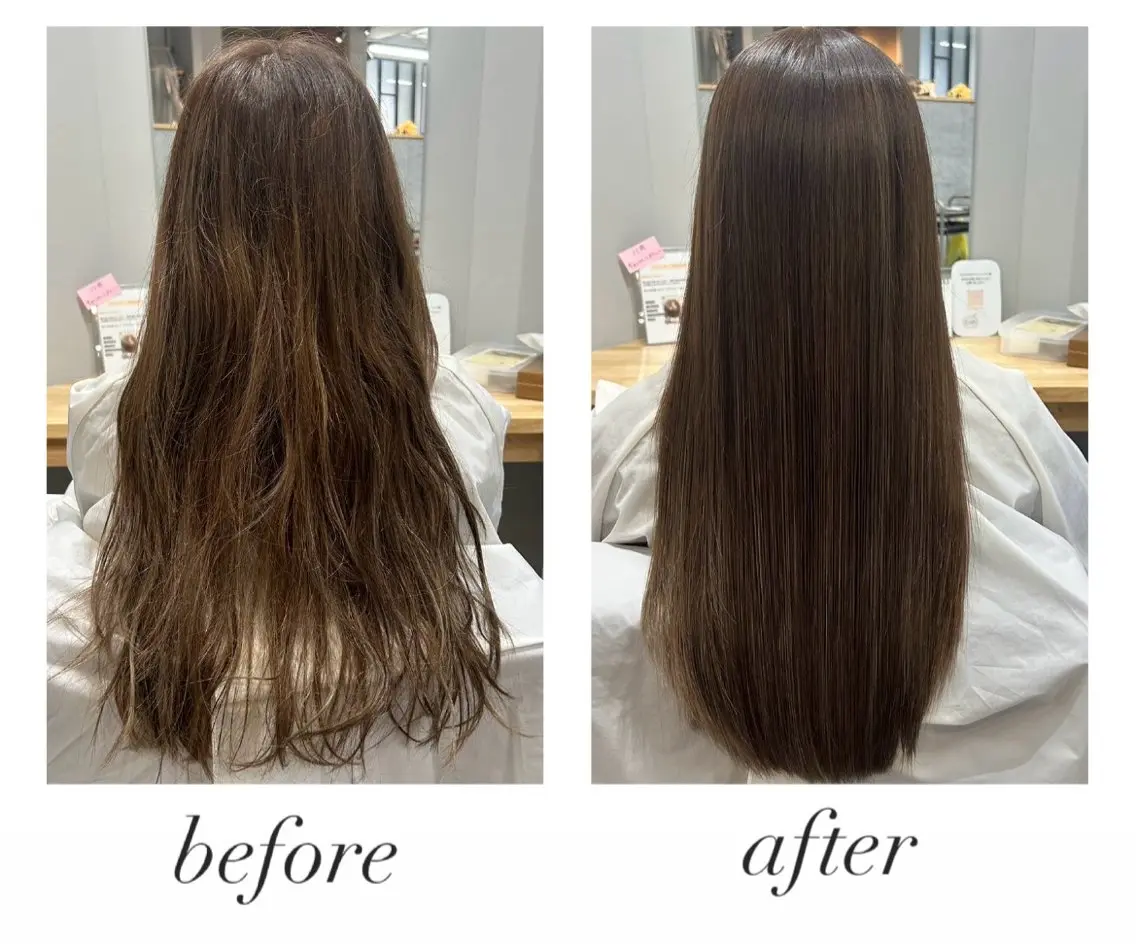 ロング Sloth 🦥 MARINAのヘアスタイル