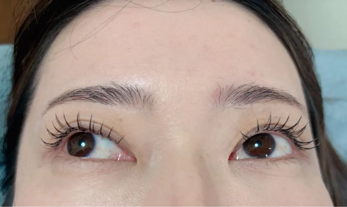 マツエク・マツパ E2 eyelash 青砥のマツエク・マツパデザイン