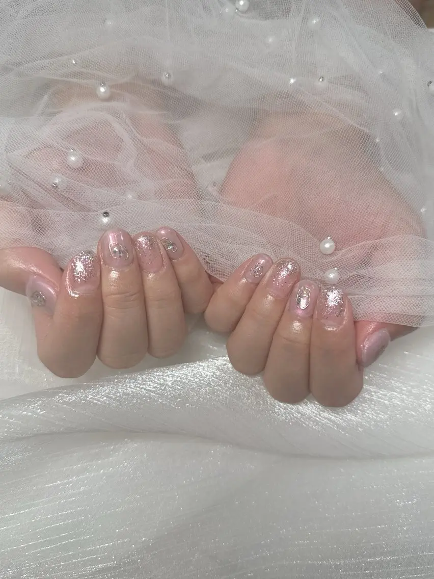ネイル ハンドネイル 美愈 miyuのネイルデザイン