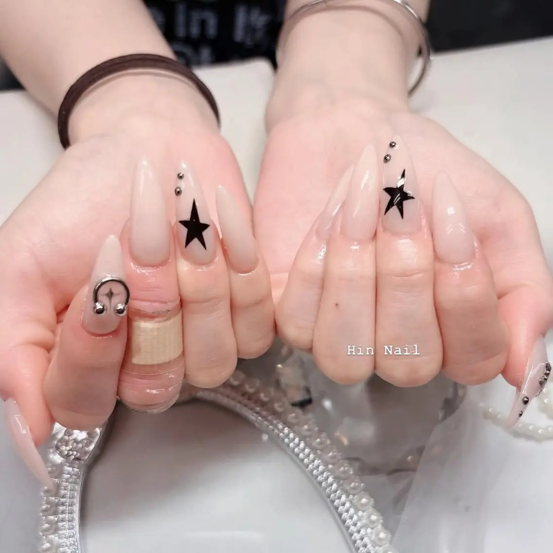 ネイル Hin Nail 日本橋店のネイルデザイン
