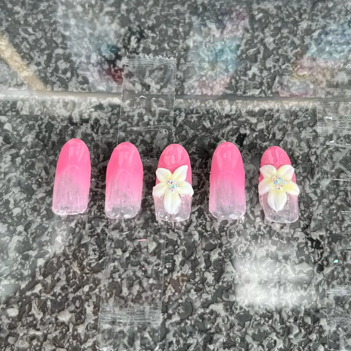 ネイル アートネイル チカコ セプトアカデミーのネイルデザイン