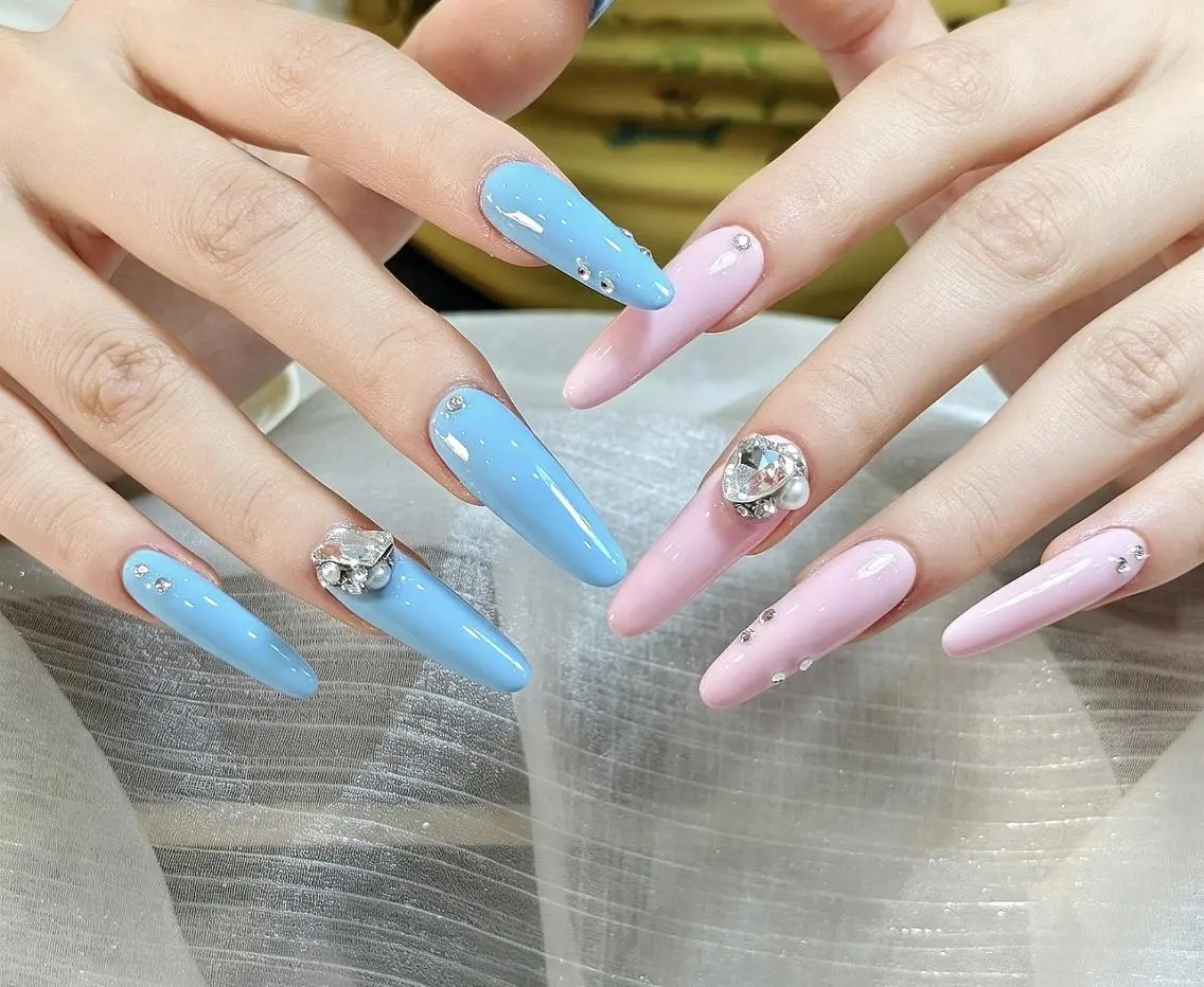 マツエク・マツパ カラーマツエク ╹◡╹MimoEye lash🌻Nailのマツエク・マツパデザイン