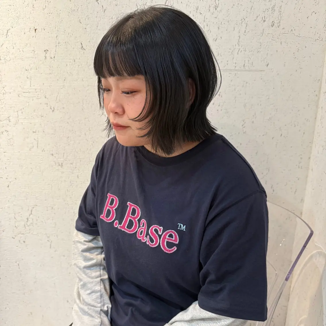 ショート カラー 似合わせカット カット ヘアカラー トリートメント mai / linoah˚✧のヘアスタイル