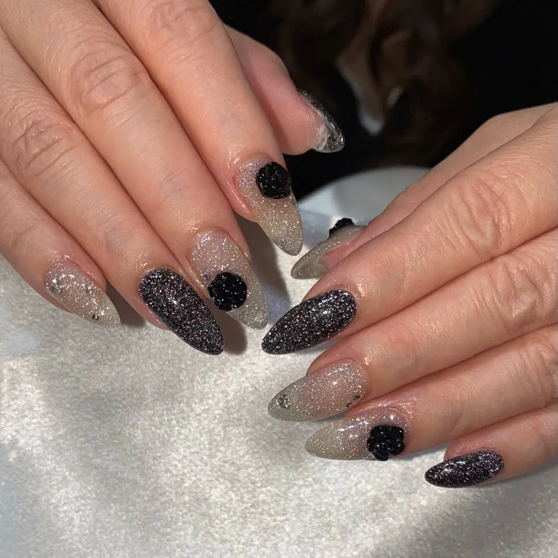 ネイル ハンドネイル Risa 京都河原町nailのネイルデザイン