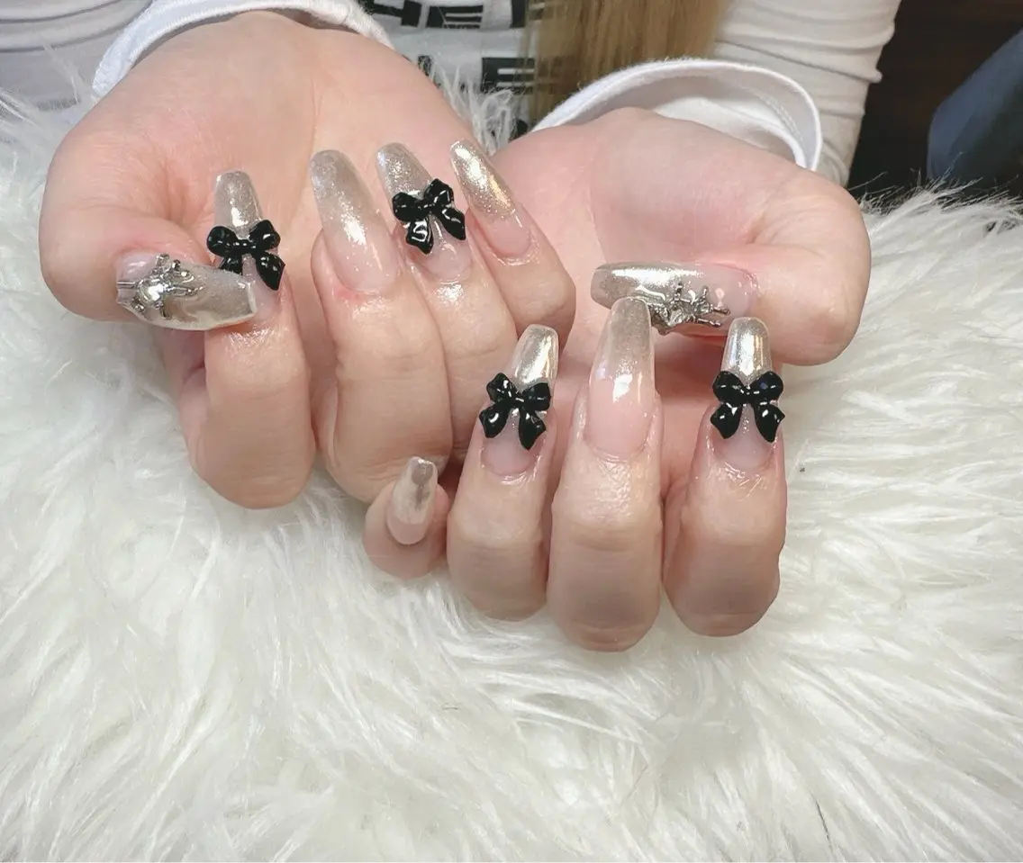 ネイル ハンドネイル D-BEAUTY Nailsalonのネイルデザイン