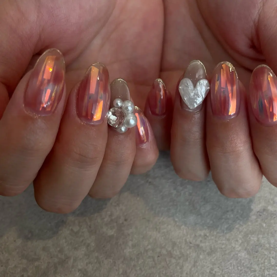 ネイル nail salon minaのネイルデザイン