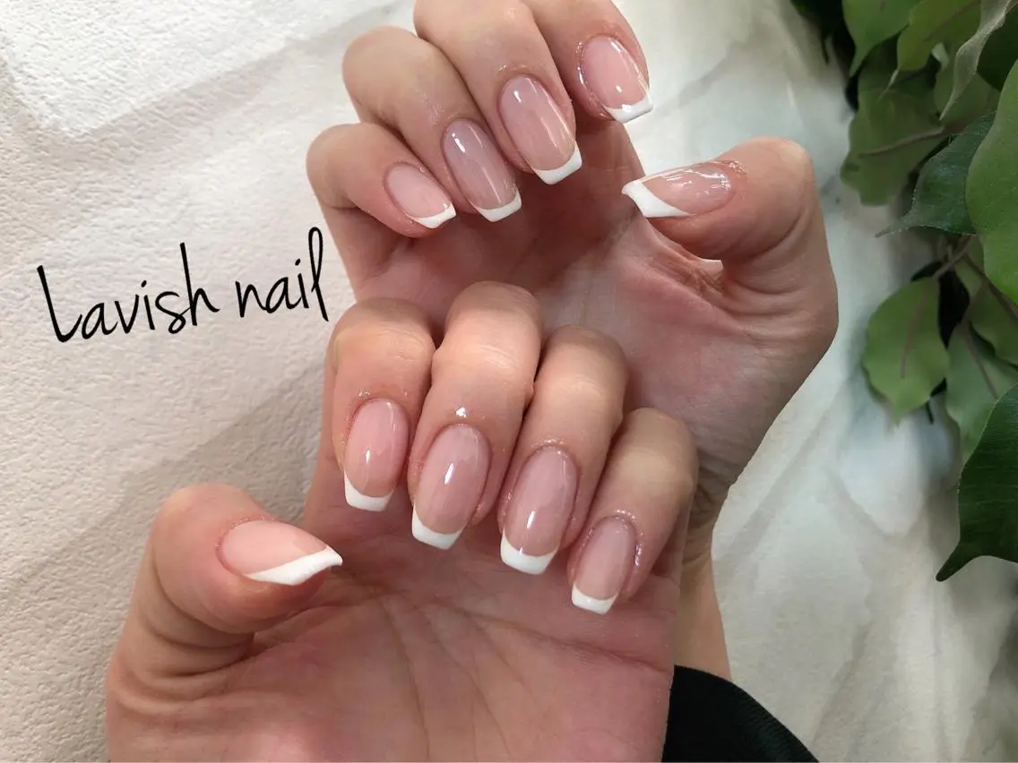 ネイル ハンドネイル Lavish nailのネイルデザイン