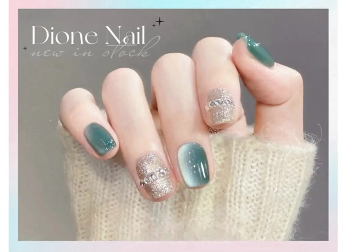 ネイル ハンドネイル Dione Nail きよみのネイルデザイン