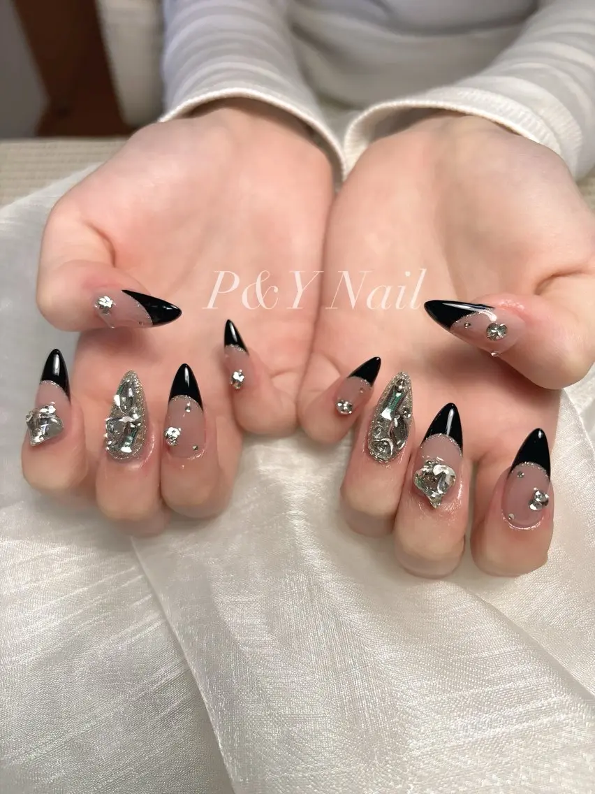 ネイル ハンドネイル P&Y NailSalonのネイルデザイン