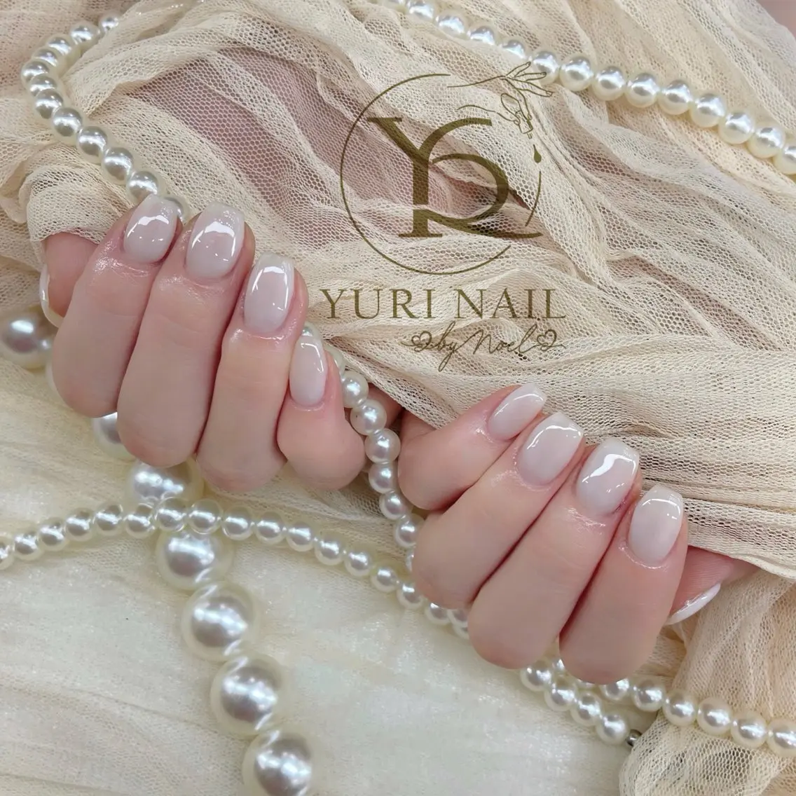ネイル ハンドネイル フットネイル ハンドケア YURI Nail NARITAのネイルデザイン