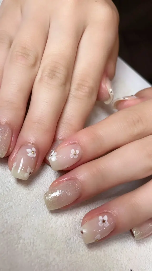 ネイル ハンドネイル puccimaSH 💎 yumeのネイルデザイン