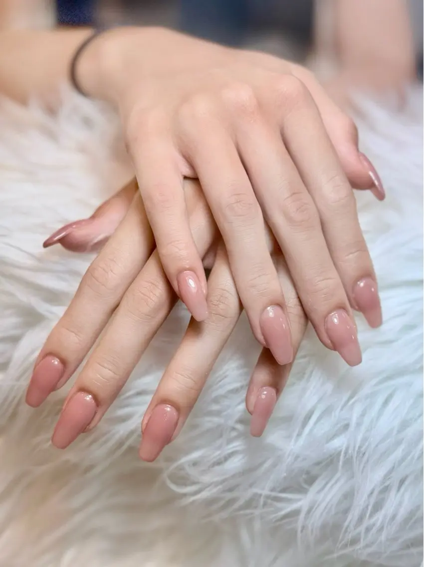 ネイル タ フオンのネイルデザイン
