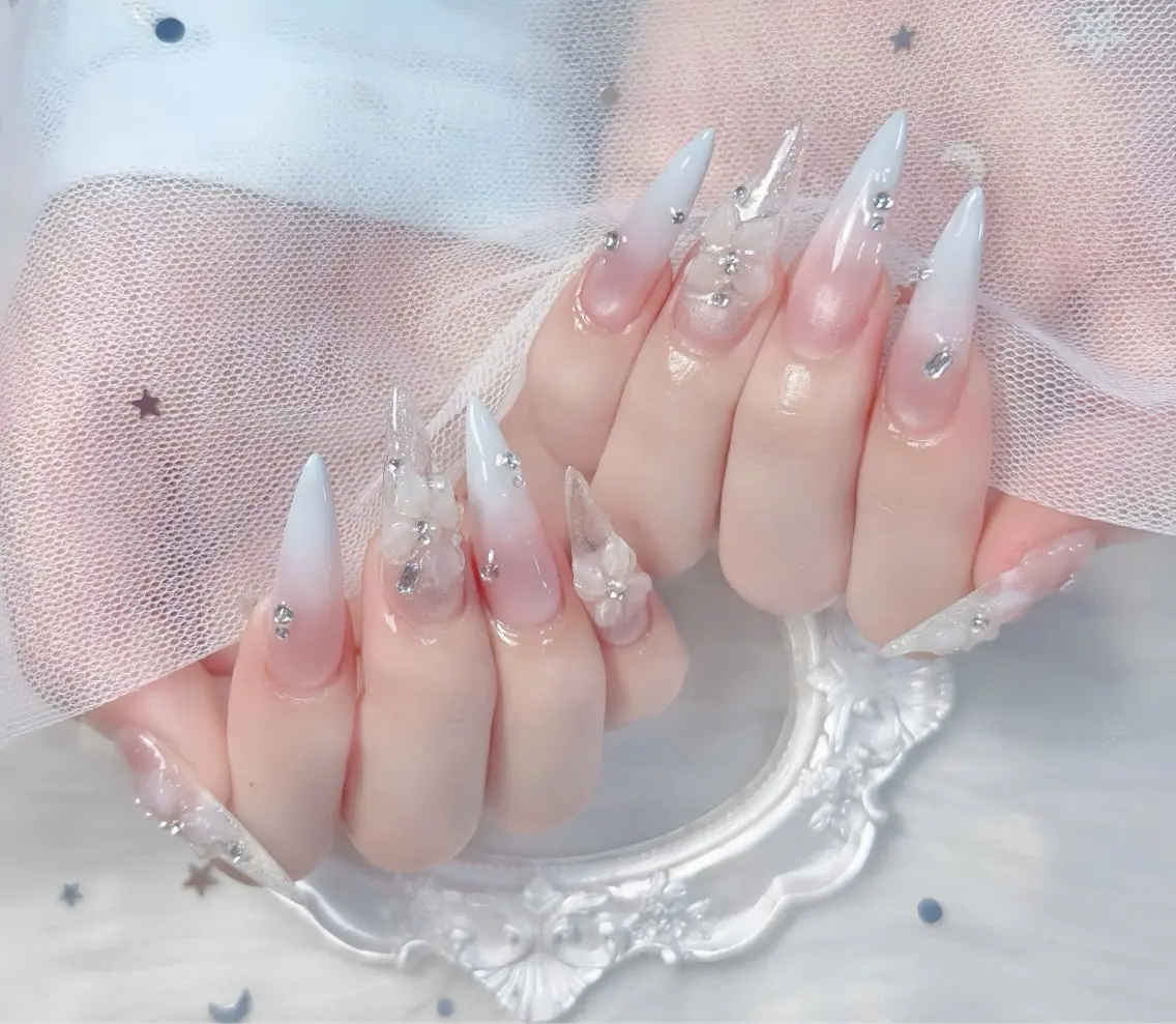 ネイル ハンドネイル Hana Nail Salonのネイルデザイン