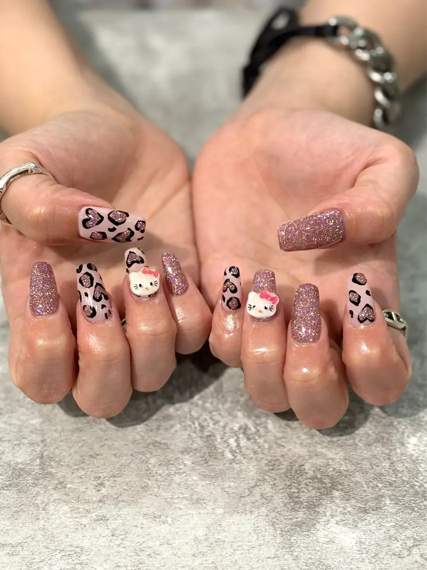 ネイル Cleo  上前津店 🥀REIKAのネイルデザイン