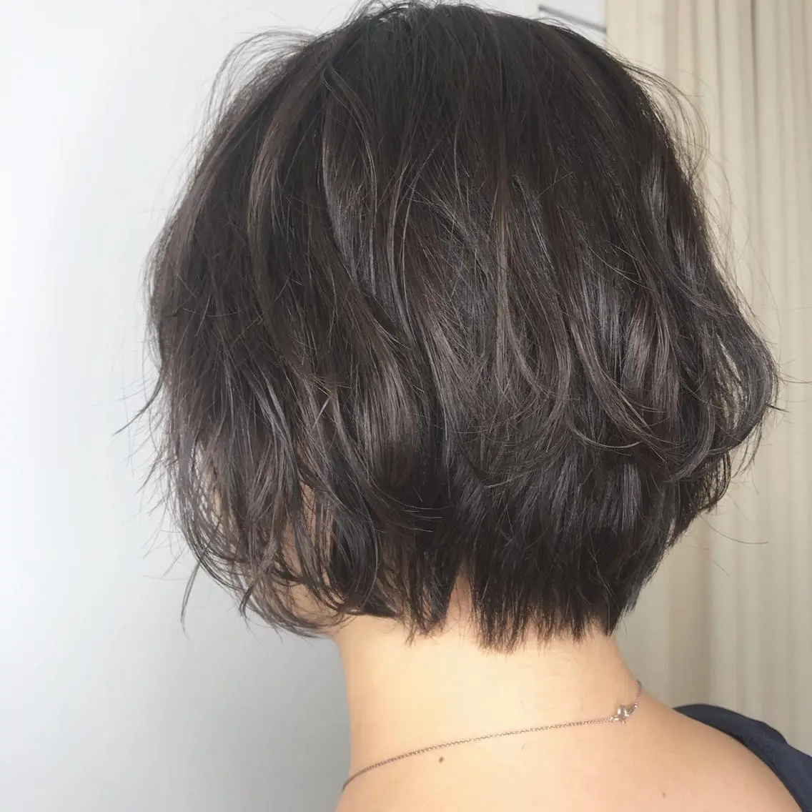 ショート Bonheur umedaのヘアスタイル