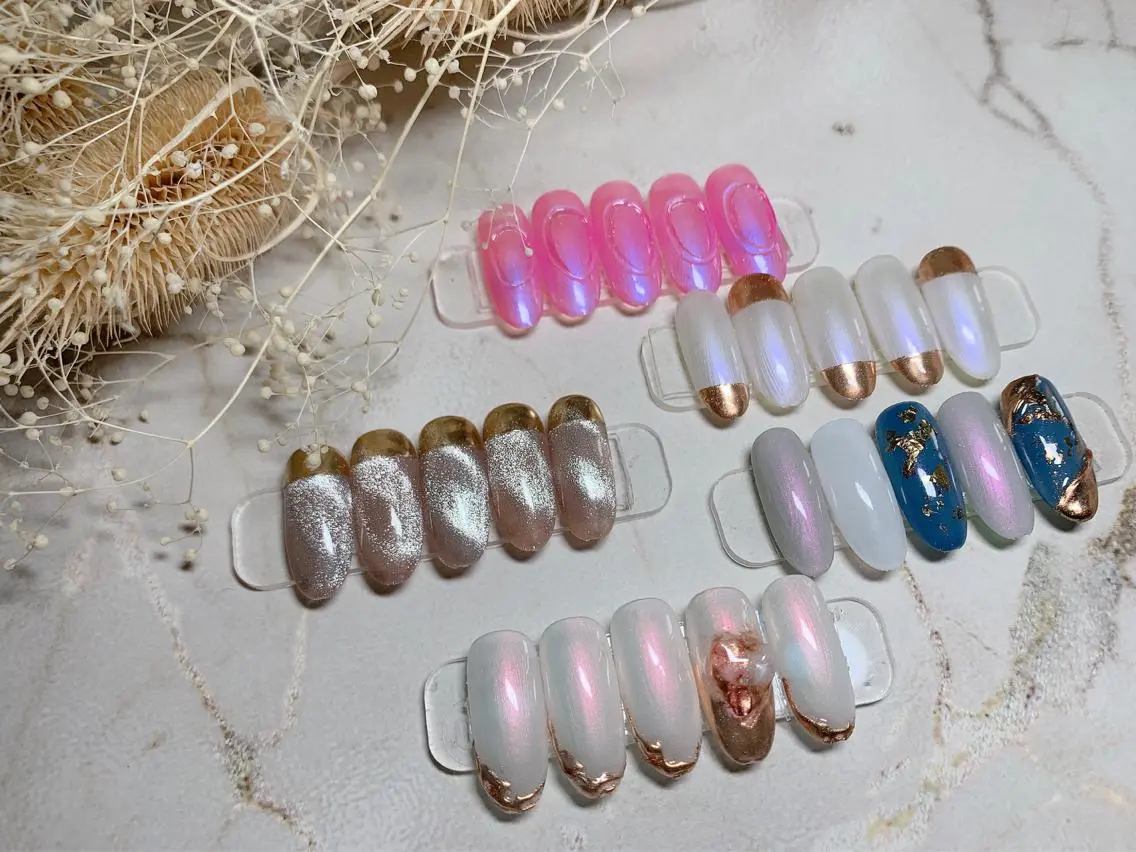 ネイル SYR nail salonのネイルデザイン