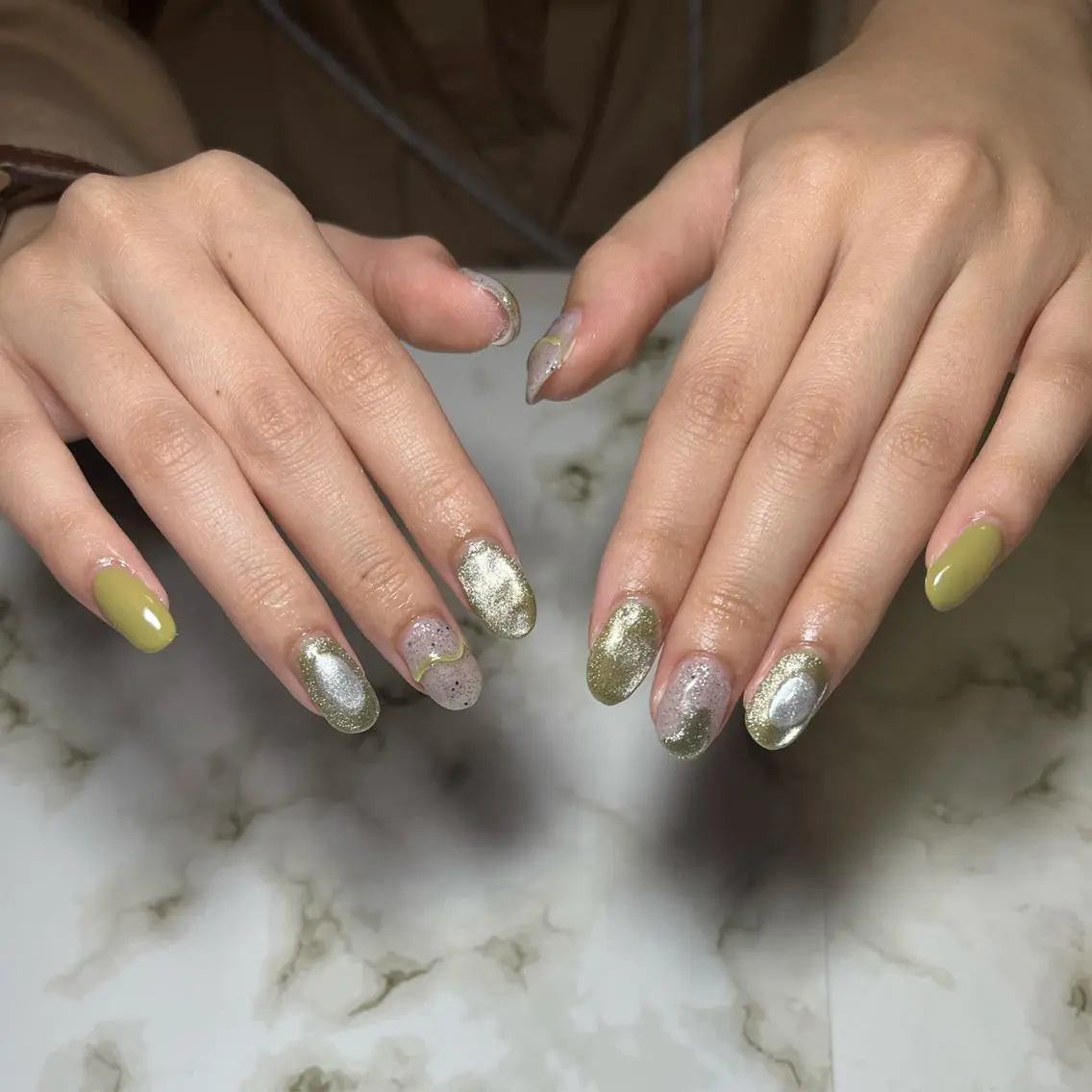 ネイル plaisir kのネイルデザイン