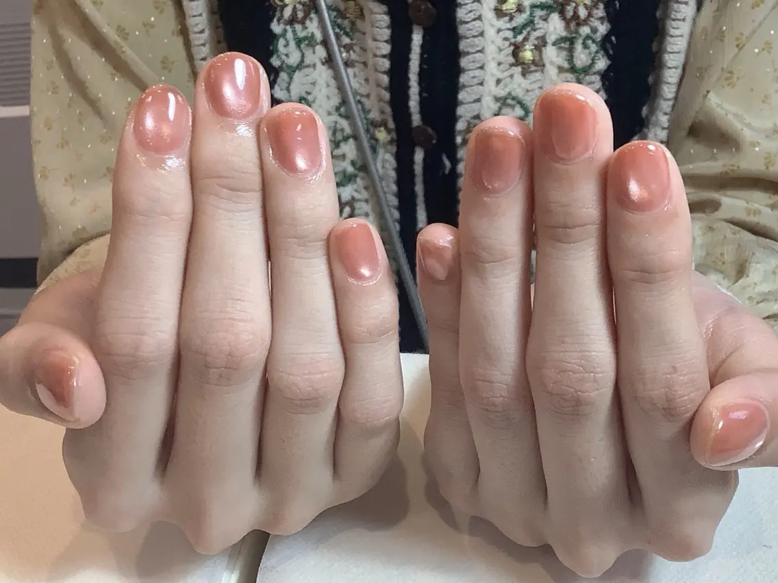 ネイル 45 iisoのネイルデザイン