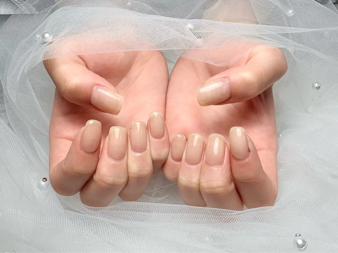 ネイル フットネイル ジェルネイル キラキラネイル ラメ(グリッター) マグネットネイル ハンドネイル ハンドケア ♡Bivi♡自爪に 優しいネイルサロンのネイルデザイン