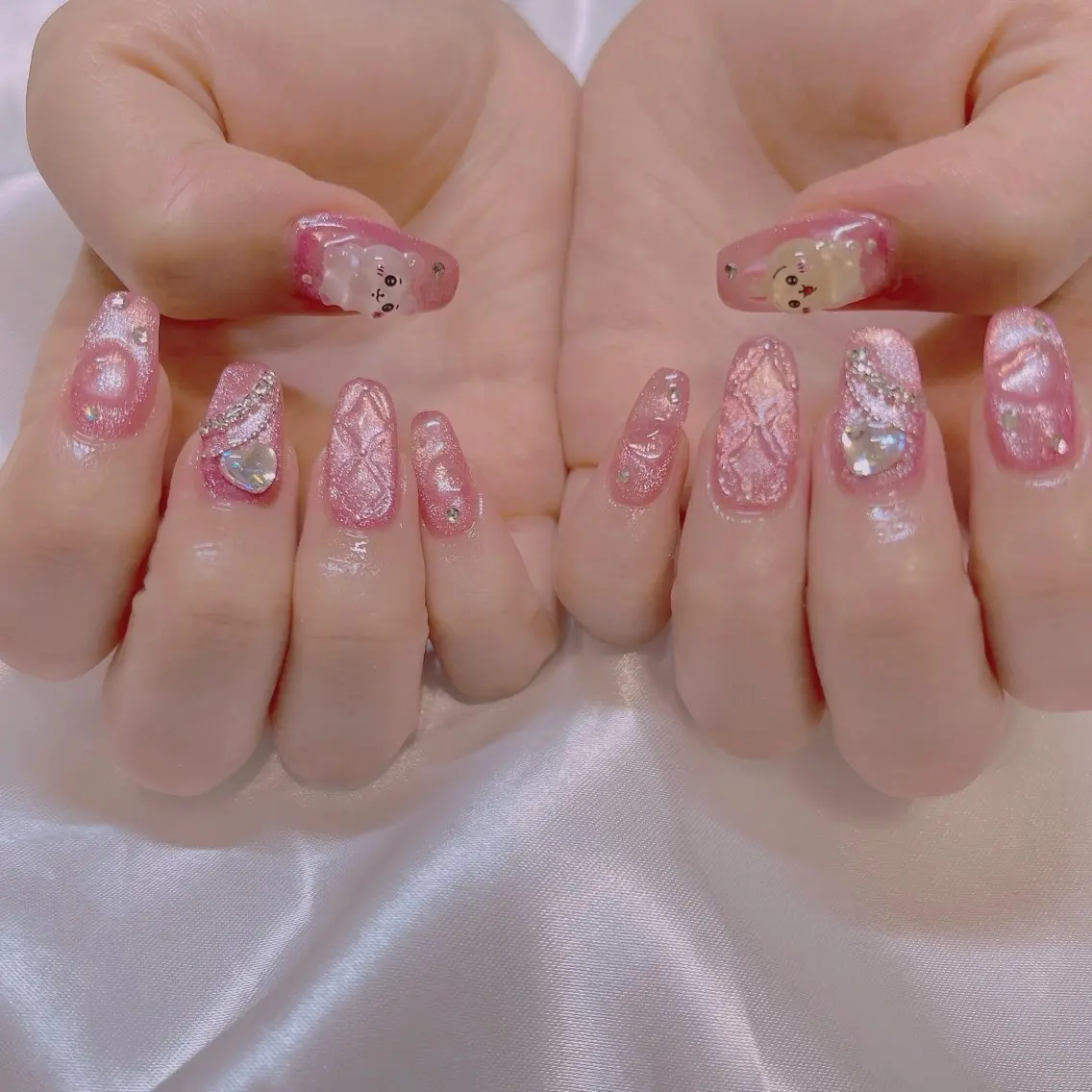 ネイル Private Salon 大宮のネイルデザイン