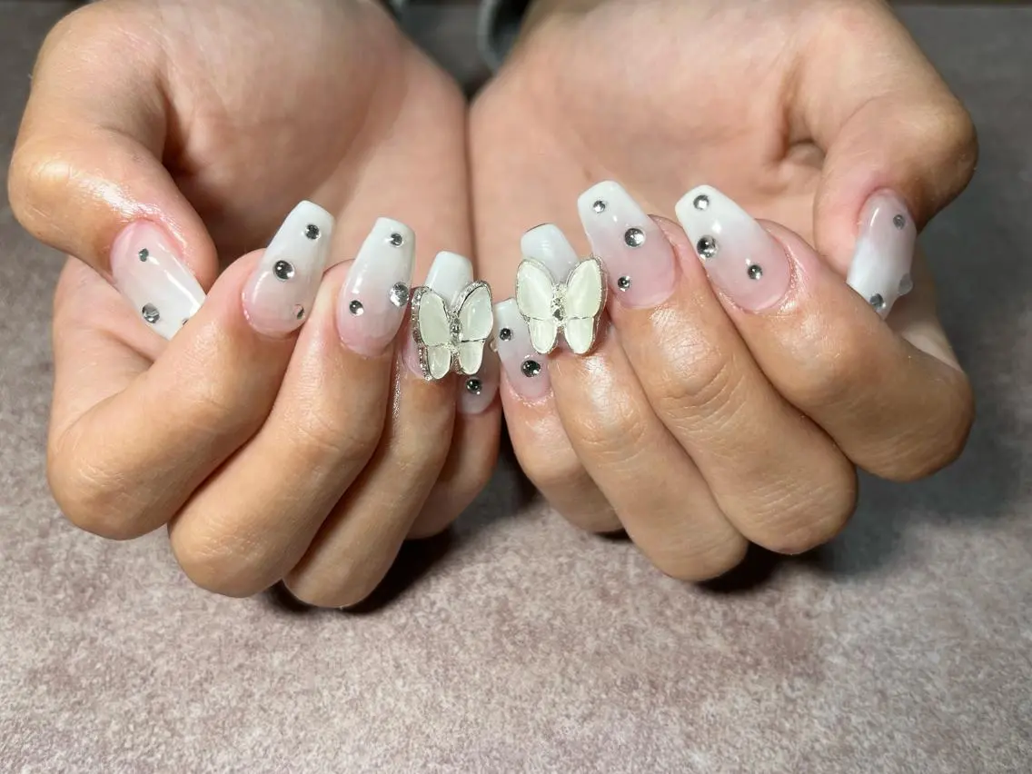 ネイル ハンドネイル nail salon M'U【エムユー】のネイルデザイン